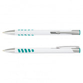 Panama Grip Pen - White Barrel - 124903-7